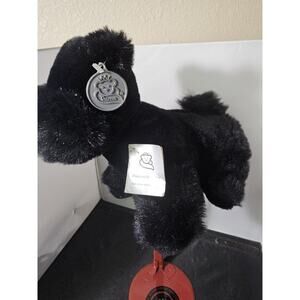 Princess Soft Toys Maxwell Black Scottie Dog Plush 8.5" W1